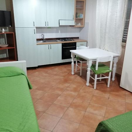 Casa Chiara Appartement Scilla Buitenkant foto