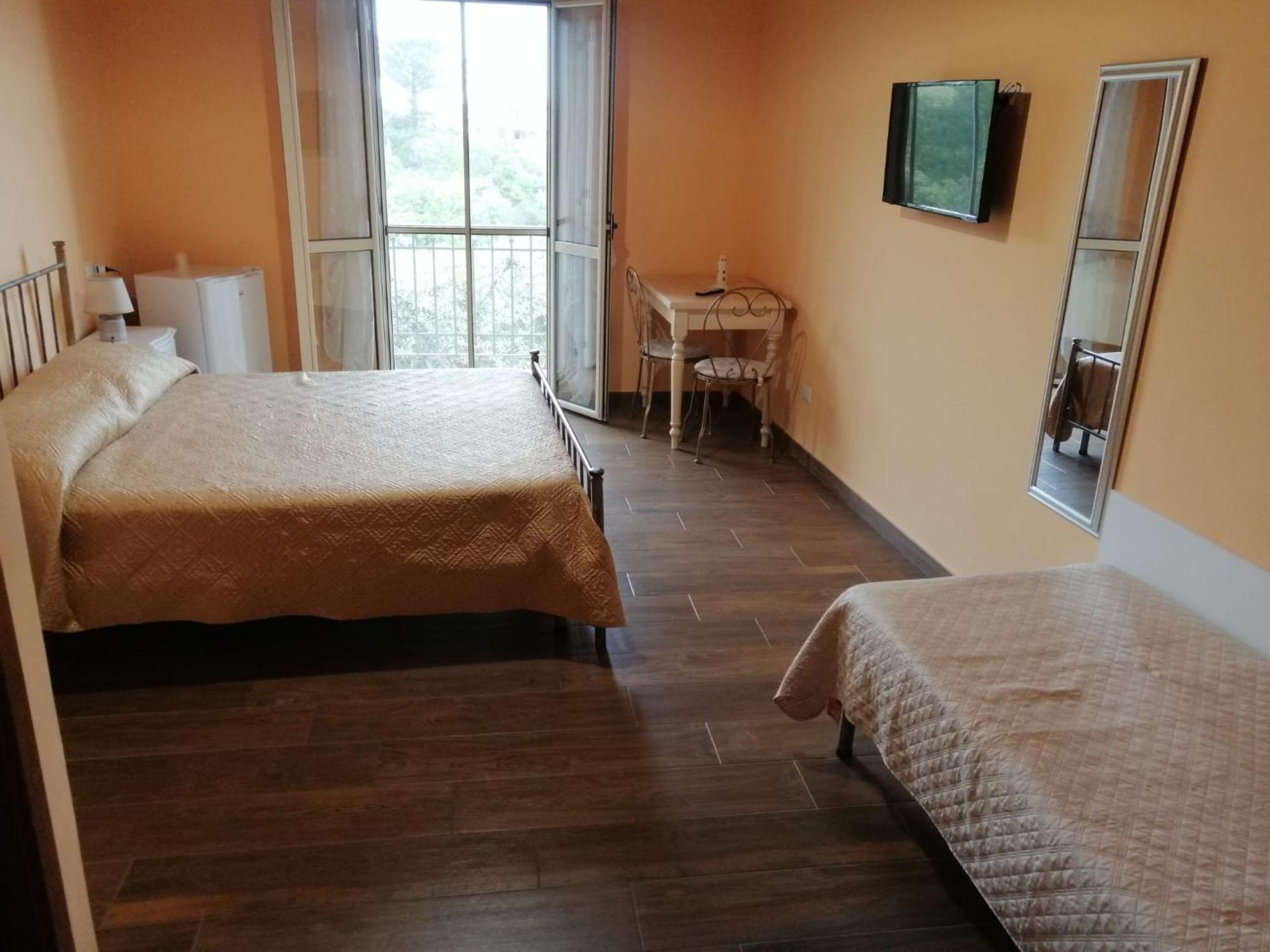 Casa Chiara Appartement Scilla Buitenkant foto