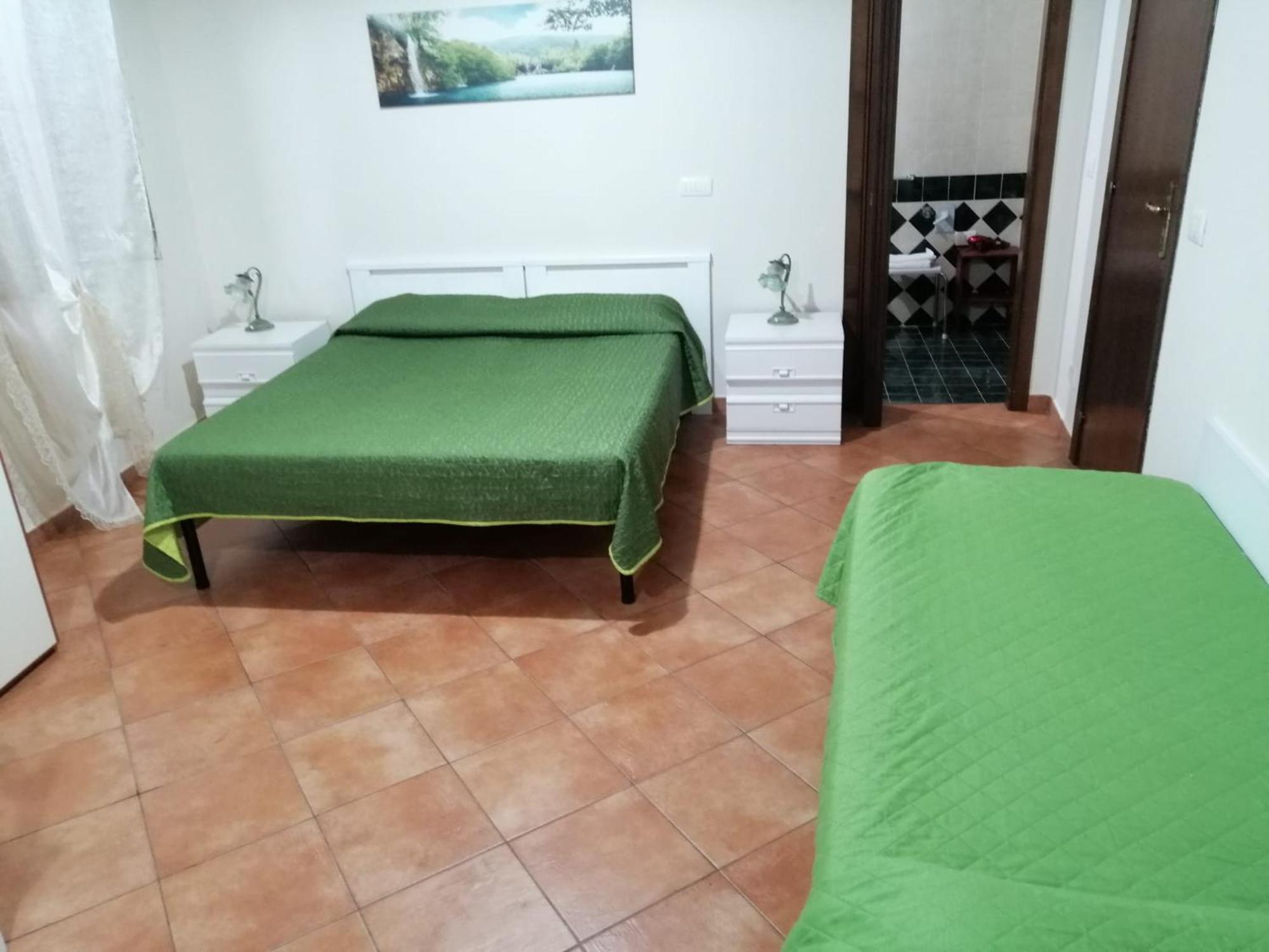 Casa Chiara Appartement Scilla Buitenkant foto