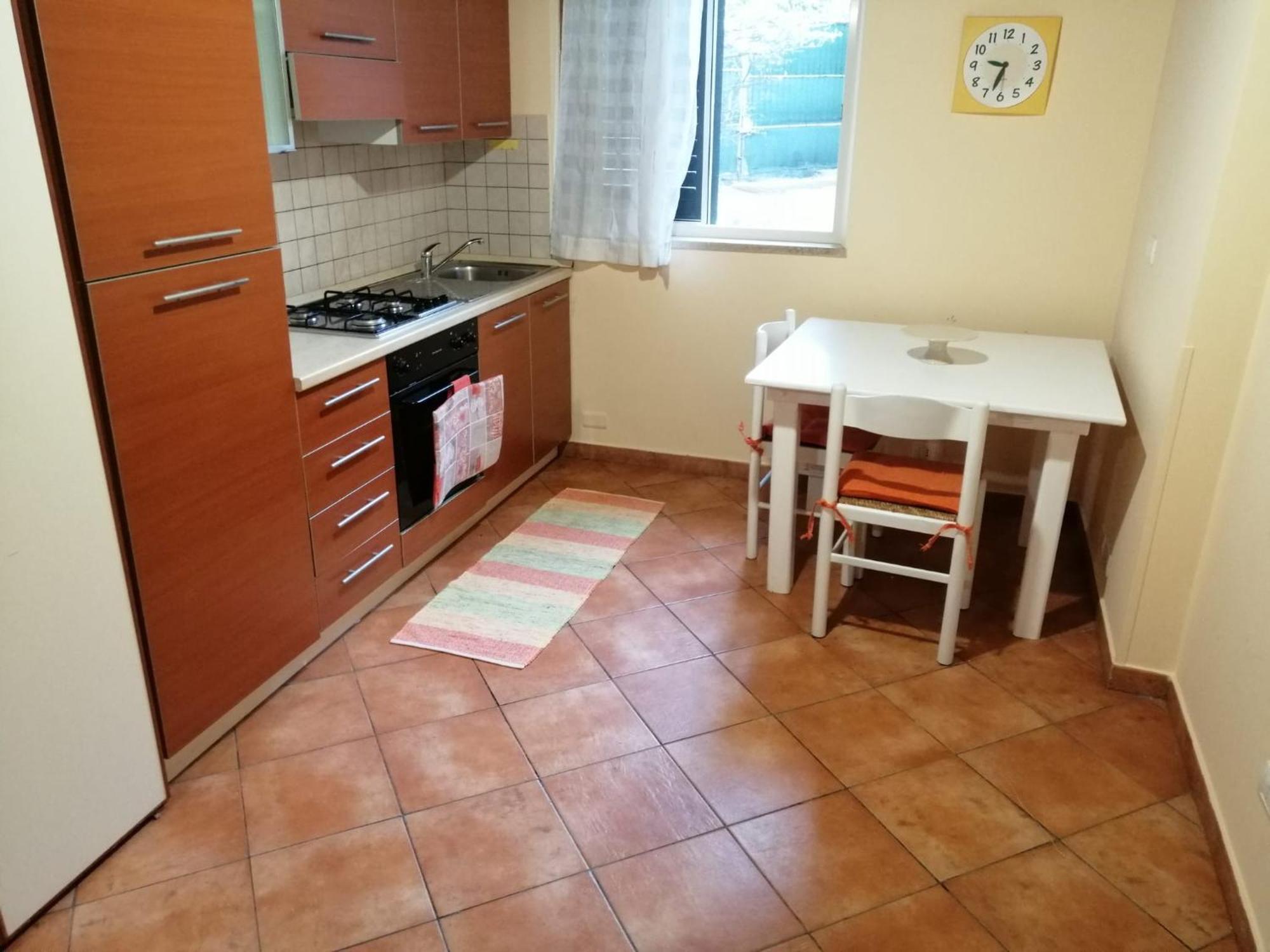 Casa Chiara Appartement Scilla Buitenkant foto