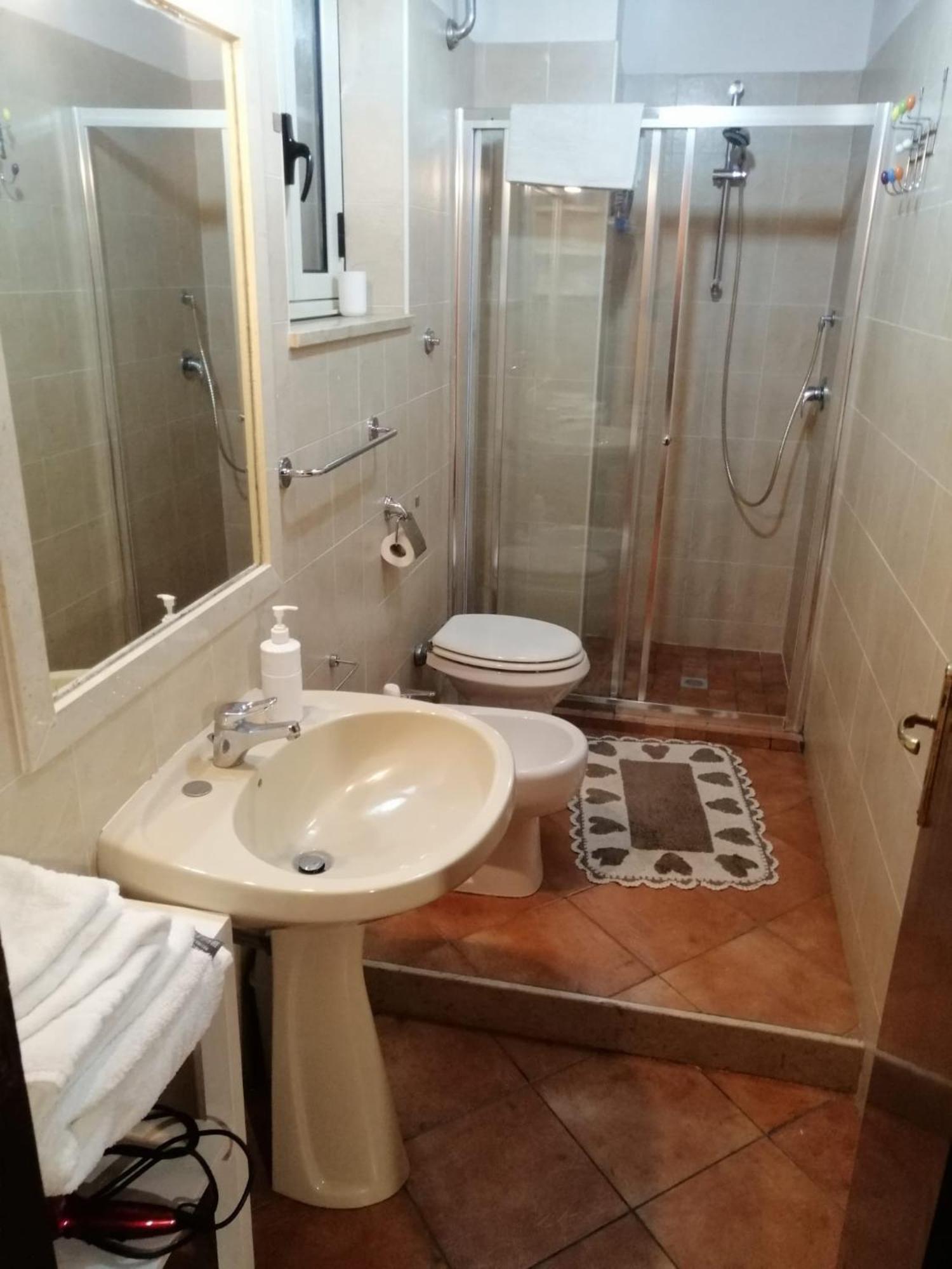 Casa Chiara Appartement Scilla Buitenkant foto