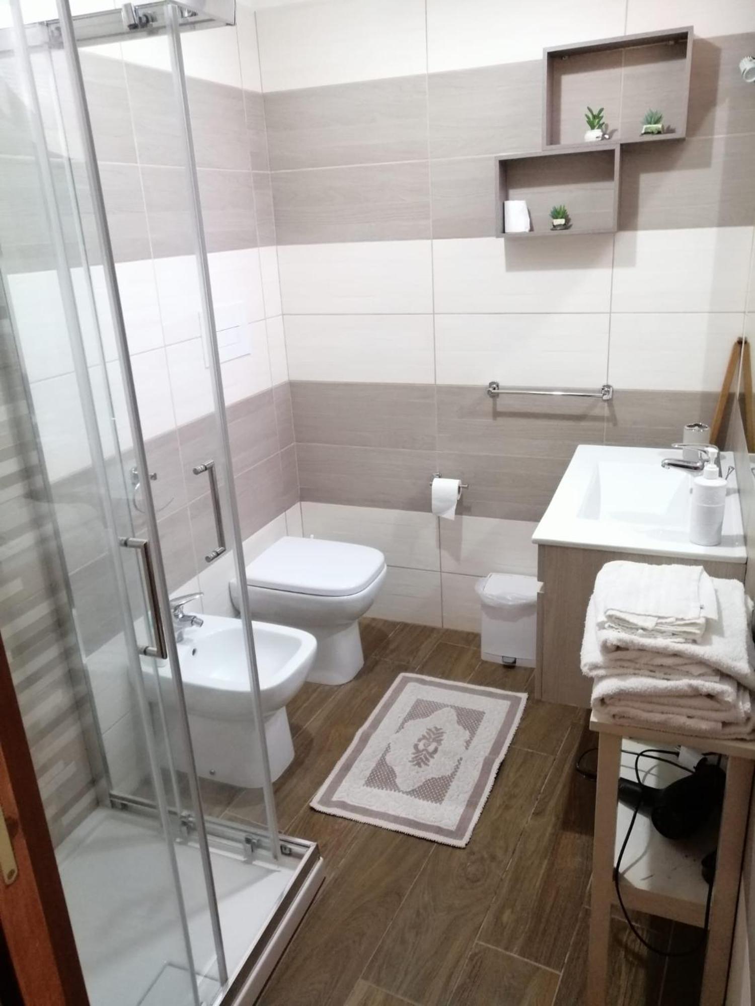 Casa Chiara Appartement Scilla Buitenkant foto