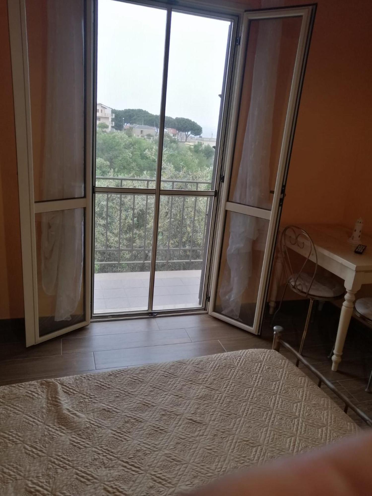 Casa Chiara Appartement Scilla Buitenkant foto